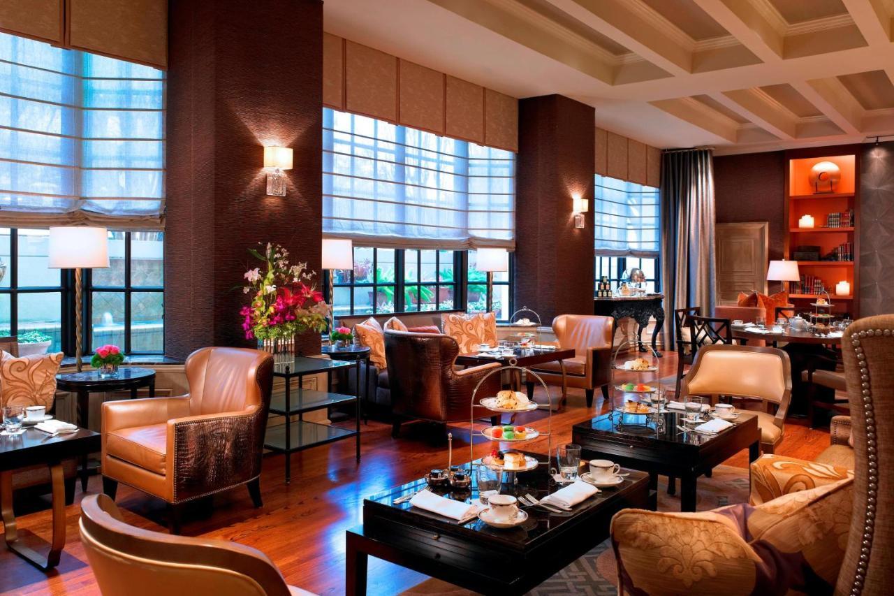 Отель The St. Regis Хьюстон Экстерьер фото