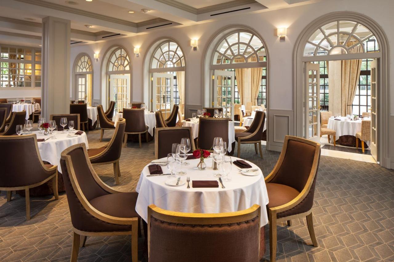 Отель The St. Regis Хьюстон Экстерьер фото