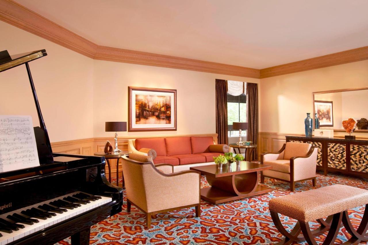 Отель The St. Regis Хьюстон Экстерьер фото