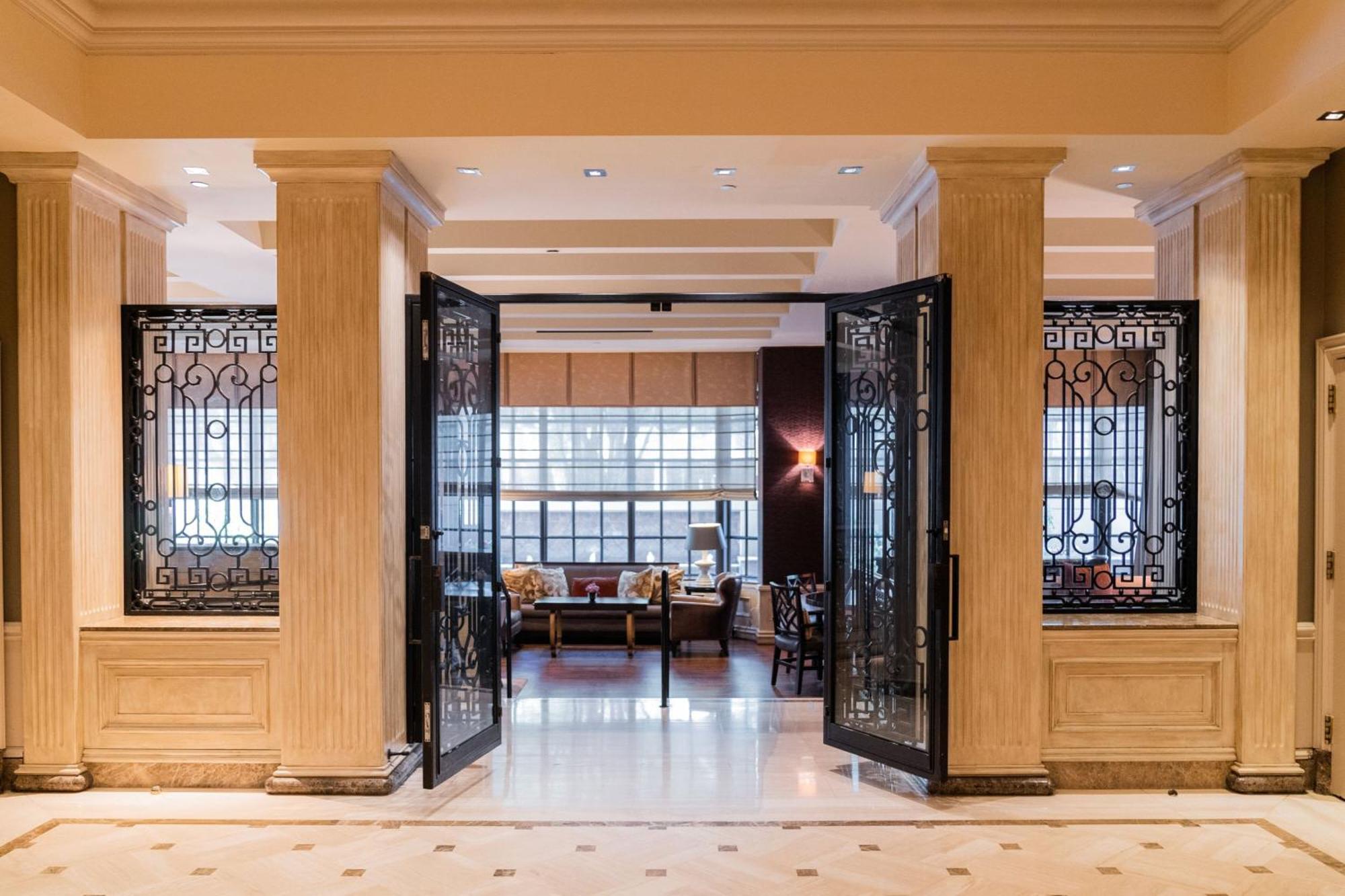 Отель The St. Regis Хьюстон Экстерьер фото