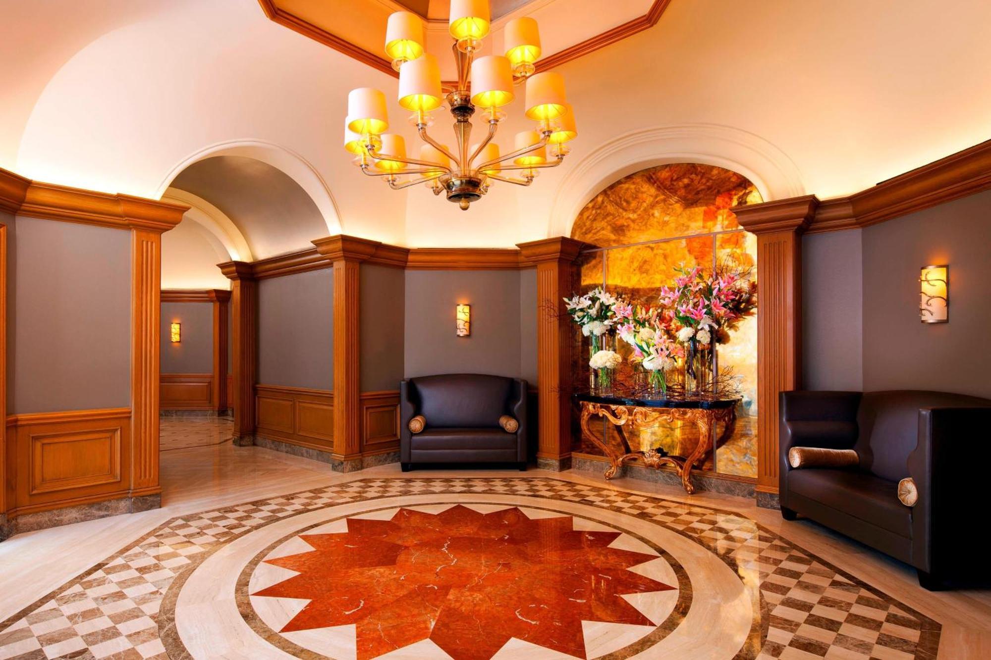 Отель The St. Regis Хьюстон Экстерьер фото